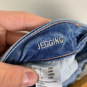 American Eagle Outfitters Jeans - American Eagle Jegging Skinny Jeans American Eagle Outfitters Jeans - American Eagle Jegging Skinny Jeans